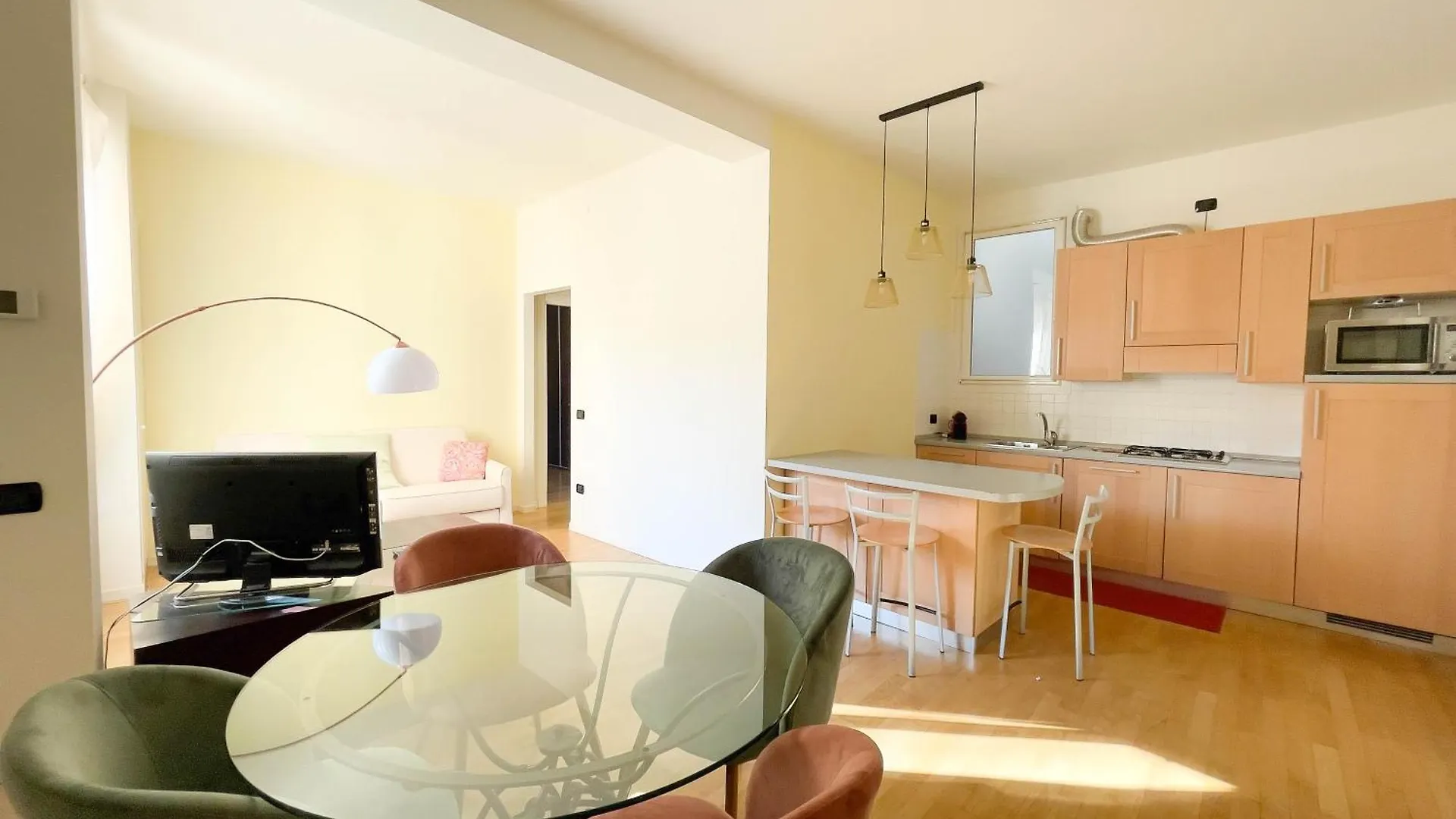 Cozy Apartment In Treviso Włochy